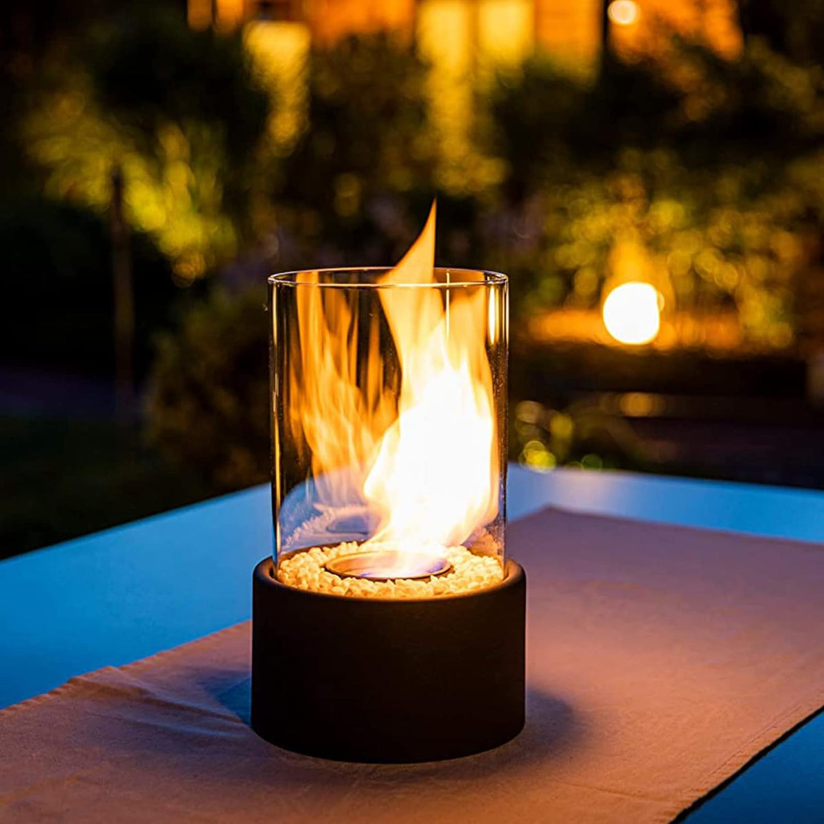 Tabletop Fire Lamp, view 11