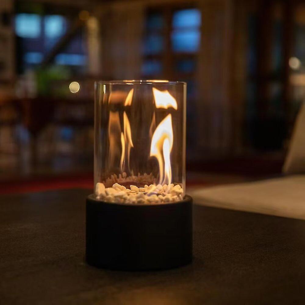 Tabletop Fire Lamp, view 5