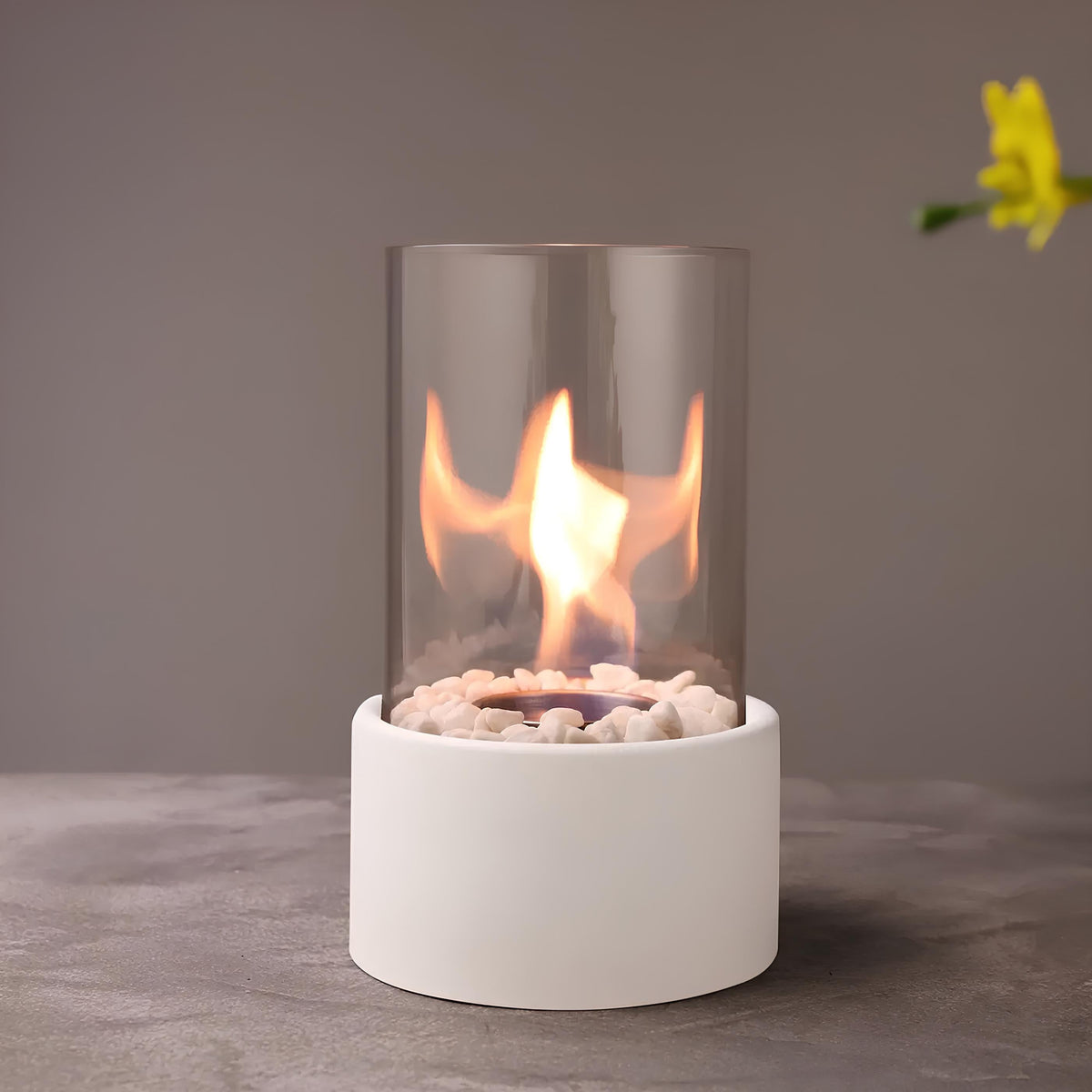 Tabletop Fire Lamp, view 7