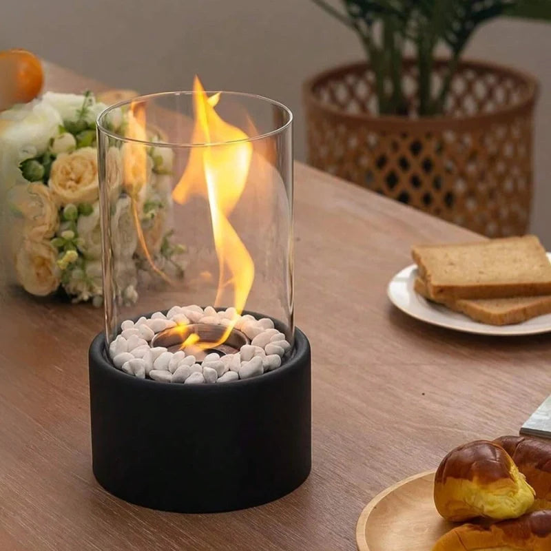 Tabletop Fire Lamp, view 9