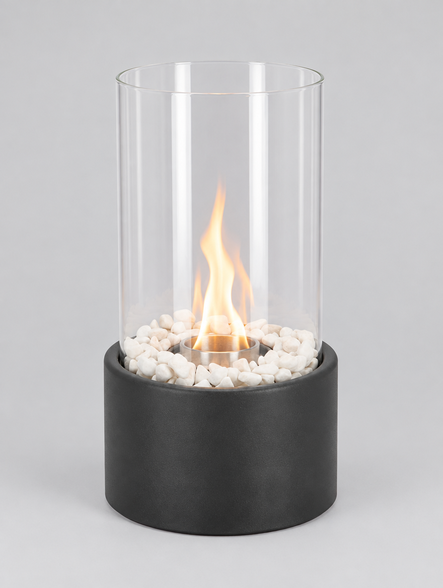 Tabletop Fire Lamp product photo