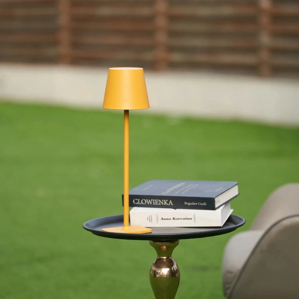Tall Cordless Table Lamp, view 10