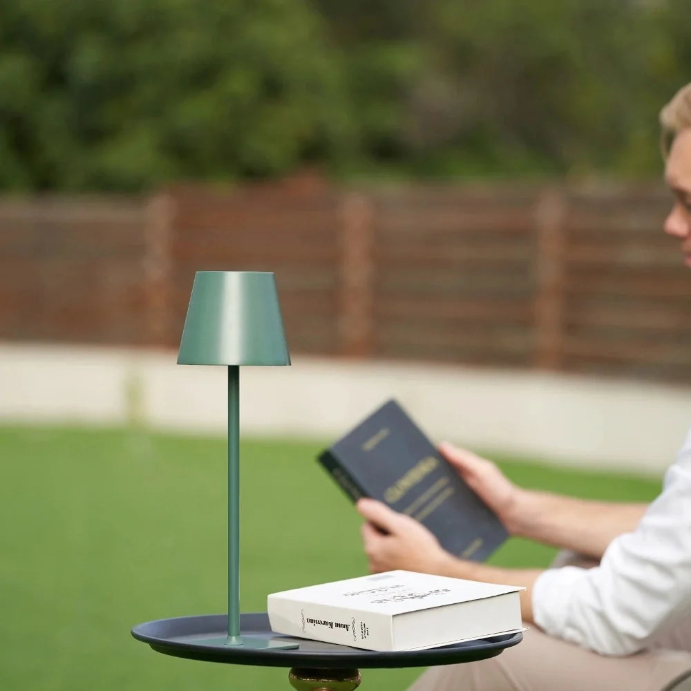 Tall Cordless Table Lamp, view 11