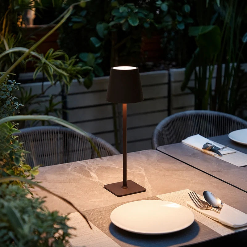 Tall Cordless Table Lamp, view 13