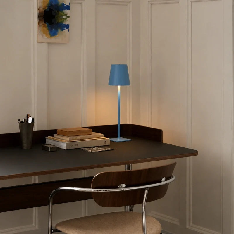 Tall Cordless Table Lamp, view 14