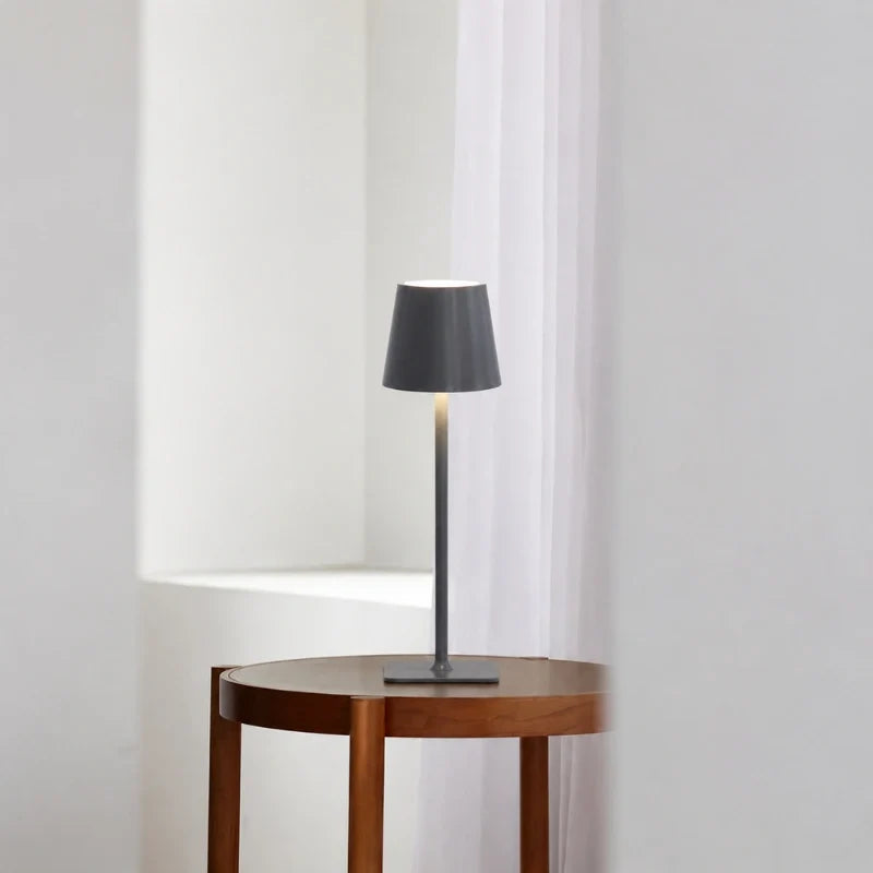 Tall Cordless Table Lamp, view 16