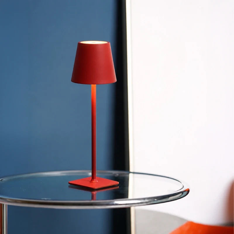 Tall Cordless Table Lamp, view 18