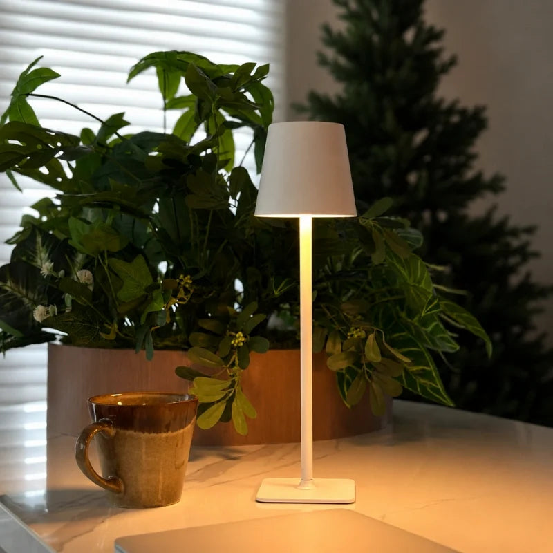 Tall Cordless Table Lamp, view 19