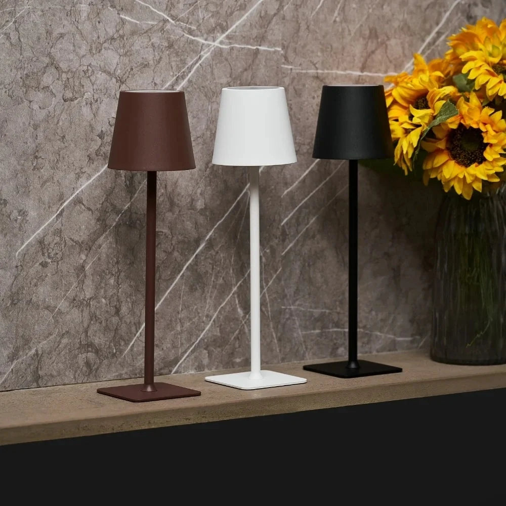 Tall Cordless Table Lamp, view 2