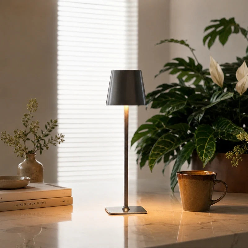Tall Cordless Table Lamp, view 20