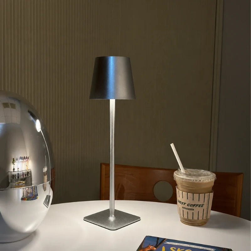 Tall Cordless Table Lamp, view 21