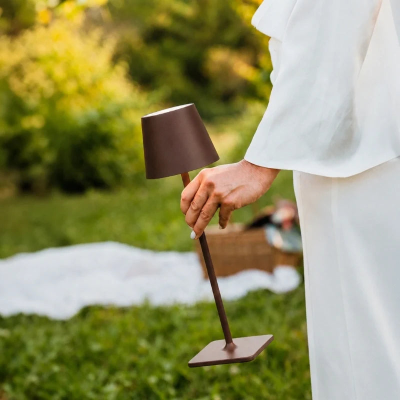 Tall Cordless Table Lamp, view 24