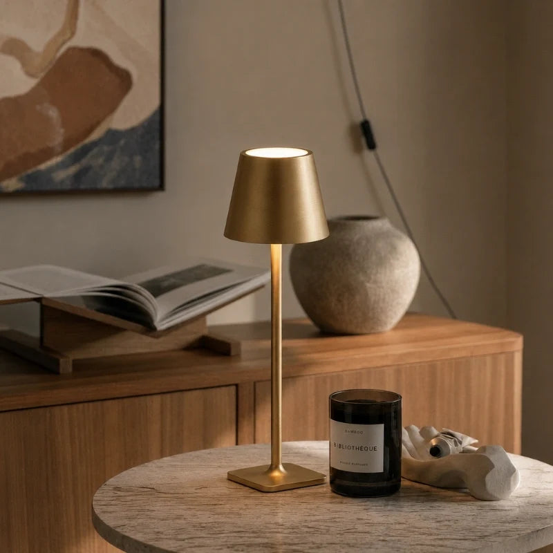 Tall Cordless Table Lamp, view 25