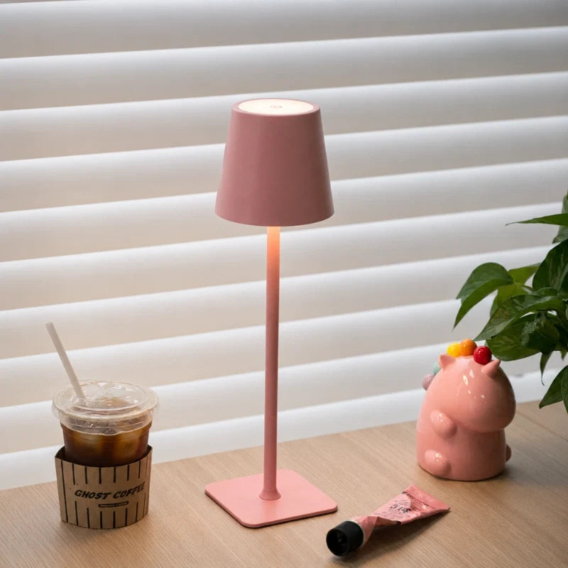 Tall Cordless Table Lamp, view 27