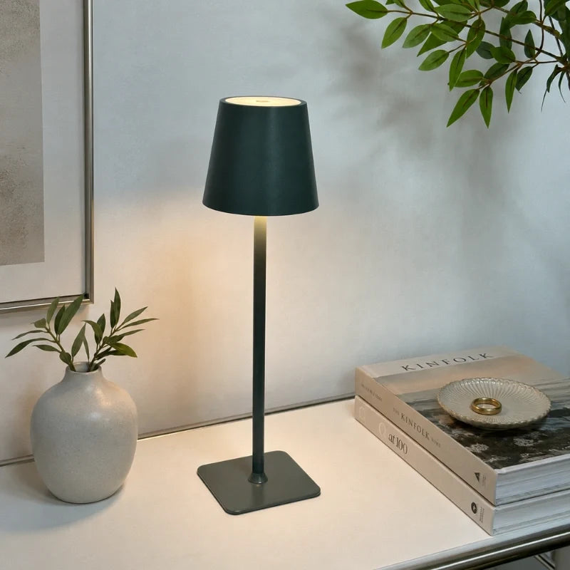 Tall Cordless Table Lamp, view 29