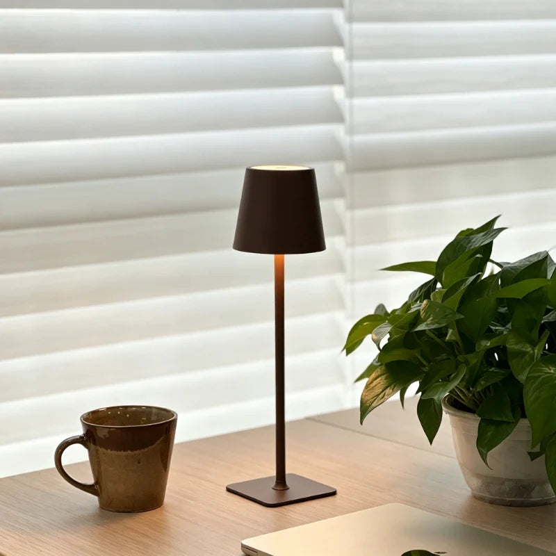 Tall Cordless Table Lamp, view 30