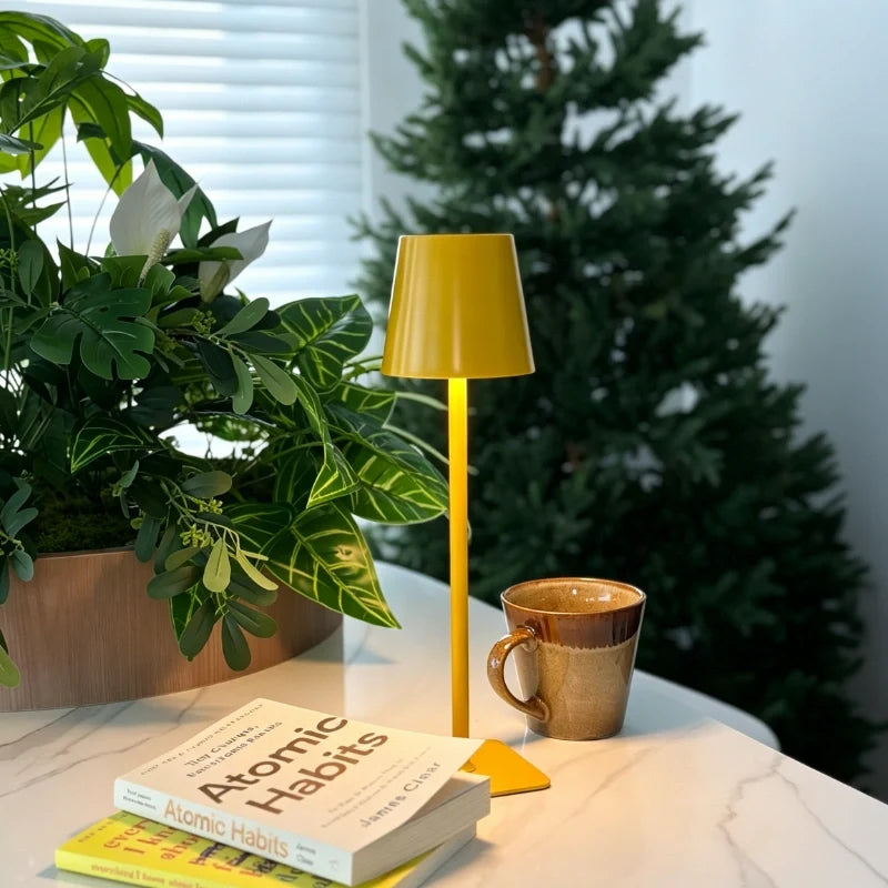Tall Cordless Table Lamp, view 31