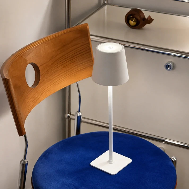 Tall Cordless Table Lamp, view 32