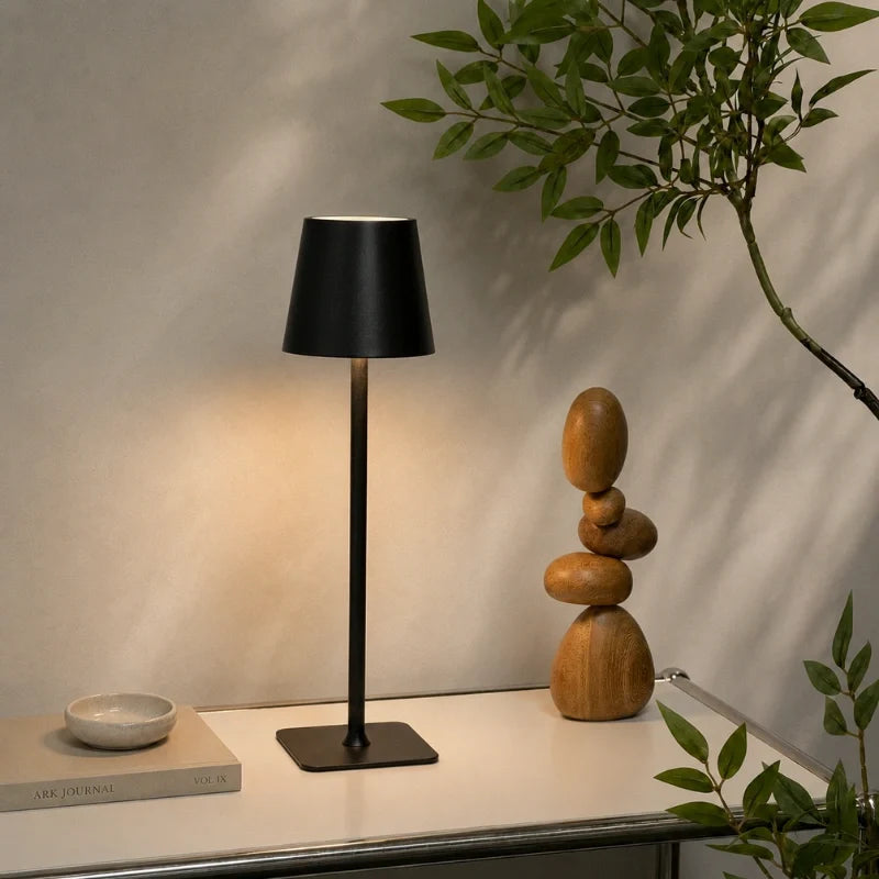 Tall Cordless Table Lamp, view 34