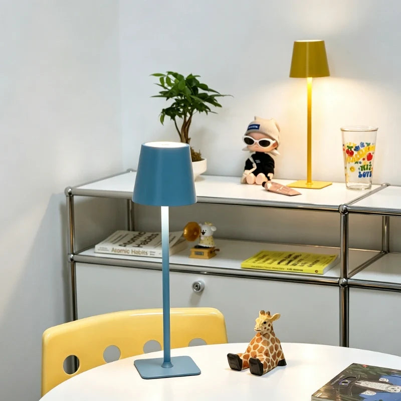 Tall Cordless Table Lamp, view 37