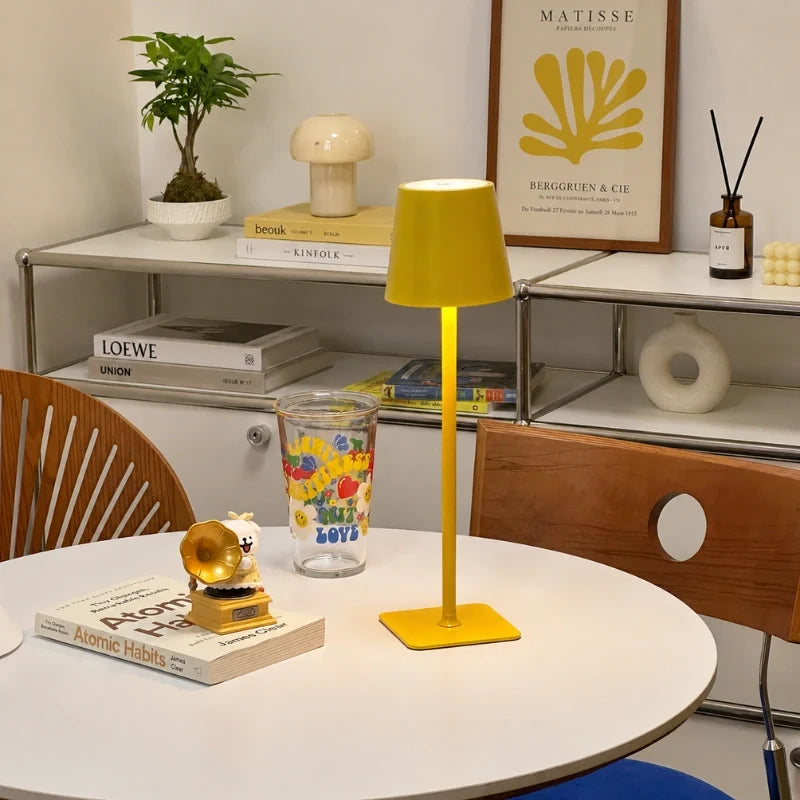 Tall Cordless Table Lamp, view 38