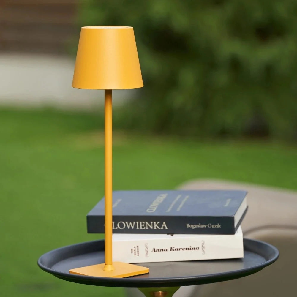 Tall Cordless Table Lamp, view 4