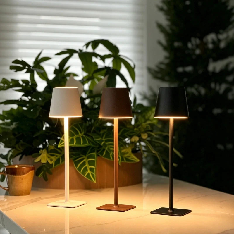Tall Cordless Table Lamp, view 40