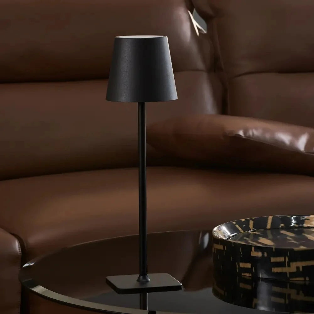 Tall Cordless Table Lamp, view 6