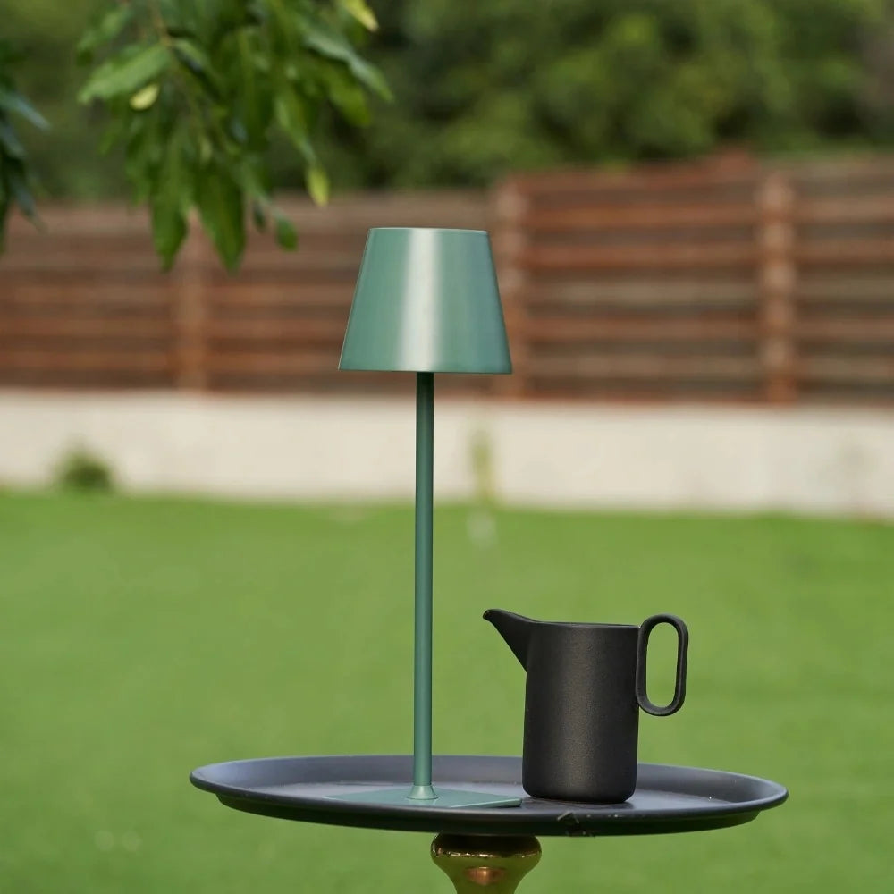 Tall Cordless Table Lamp, view 7