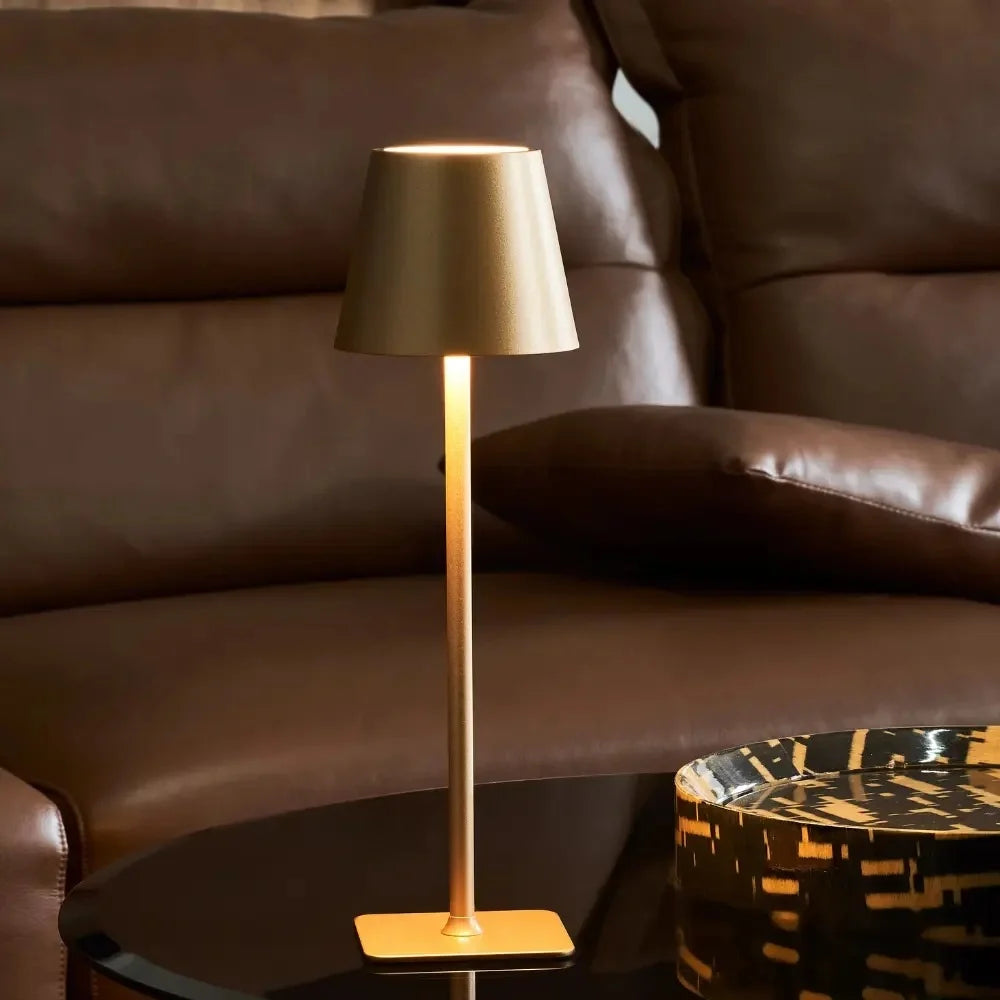 Tall Cordless Table Lamp, view 8