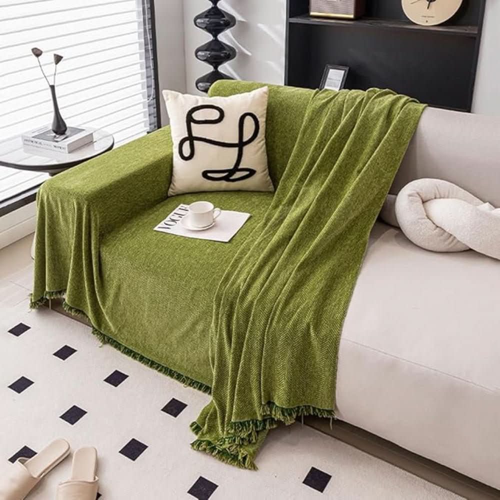 Textured Sofa Cover, view 7