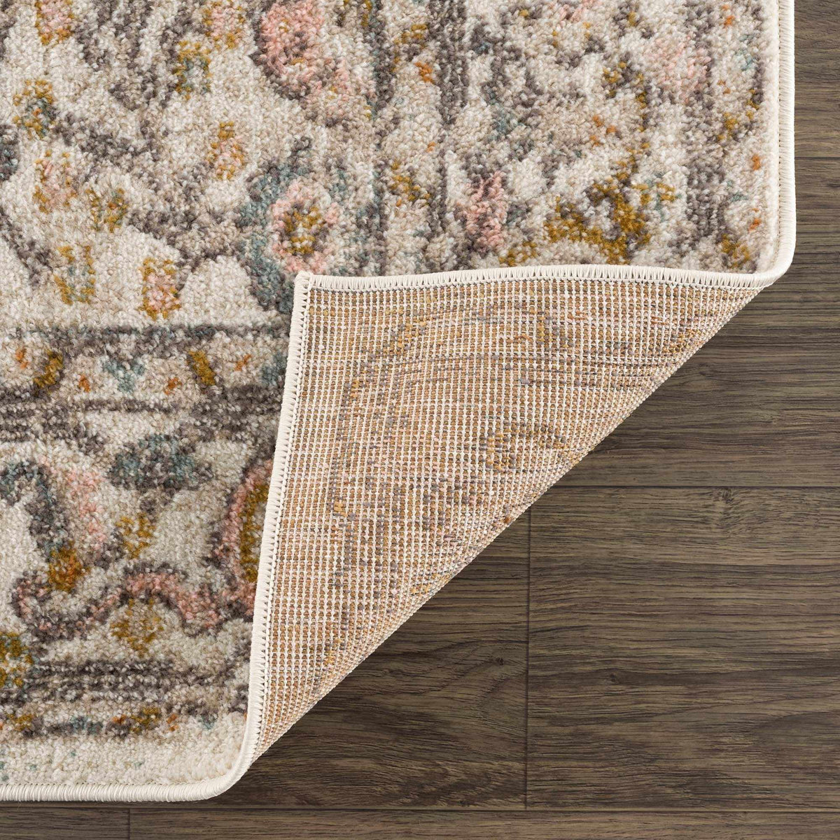 Traditional Persian Style Area Rug, view 2