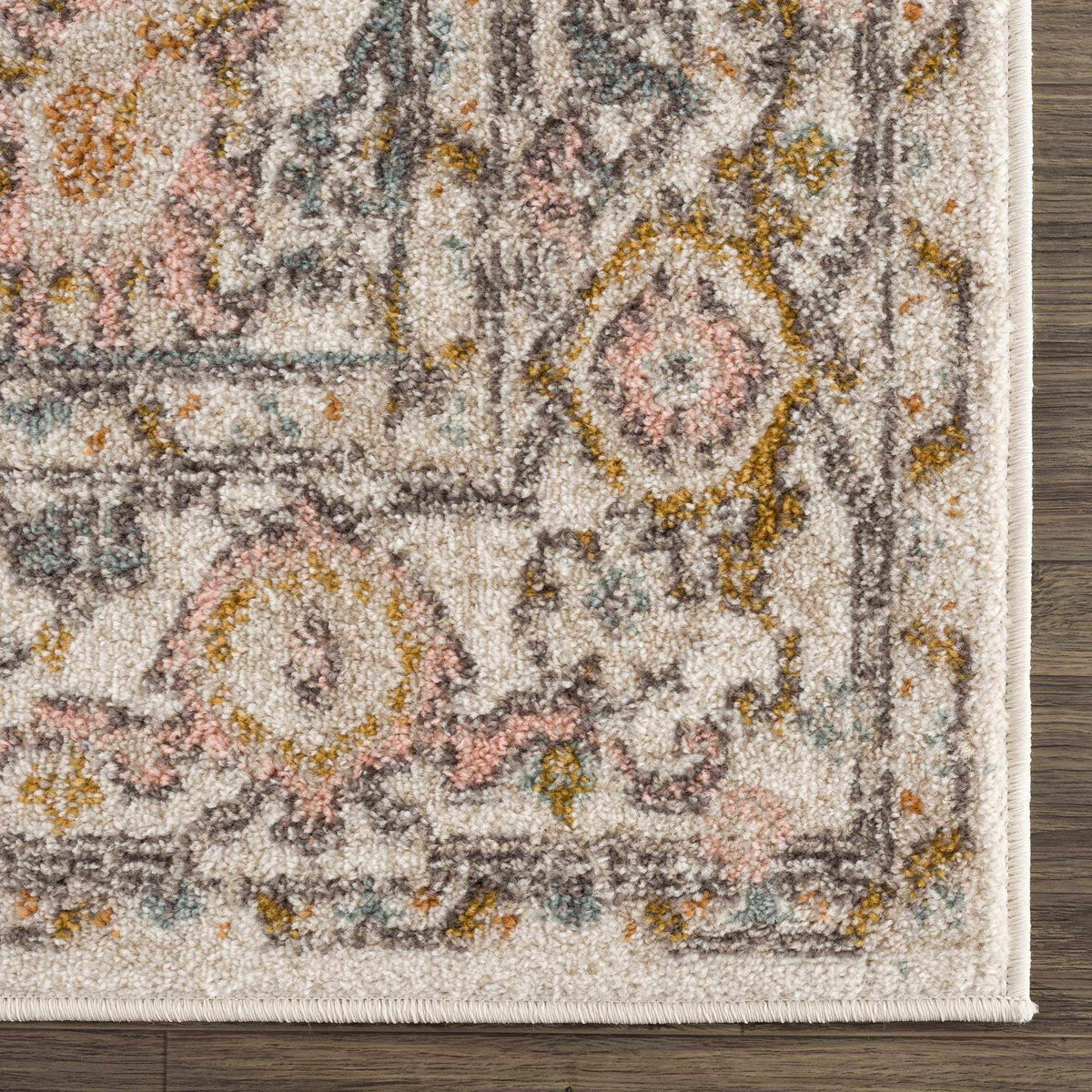 Traditional Persian Style Area Rug, view 3
