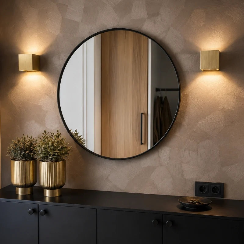Up Down Cube Wall Light, view 32