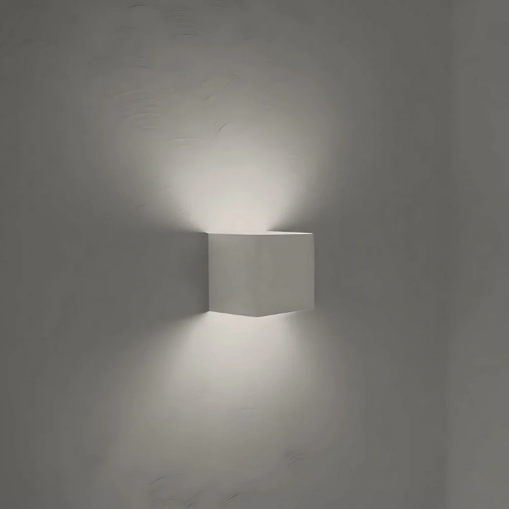 Up Down Cube Wall Light, view 4