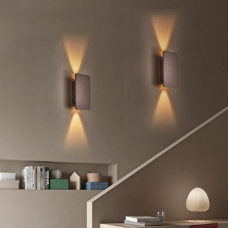 Up and Down Wall Sconce, photo 10