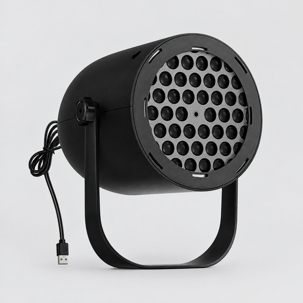USB Christmas Projector Light product photo