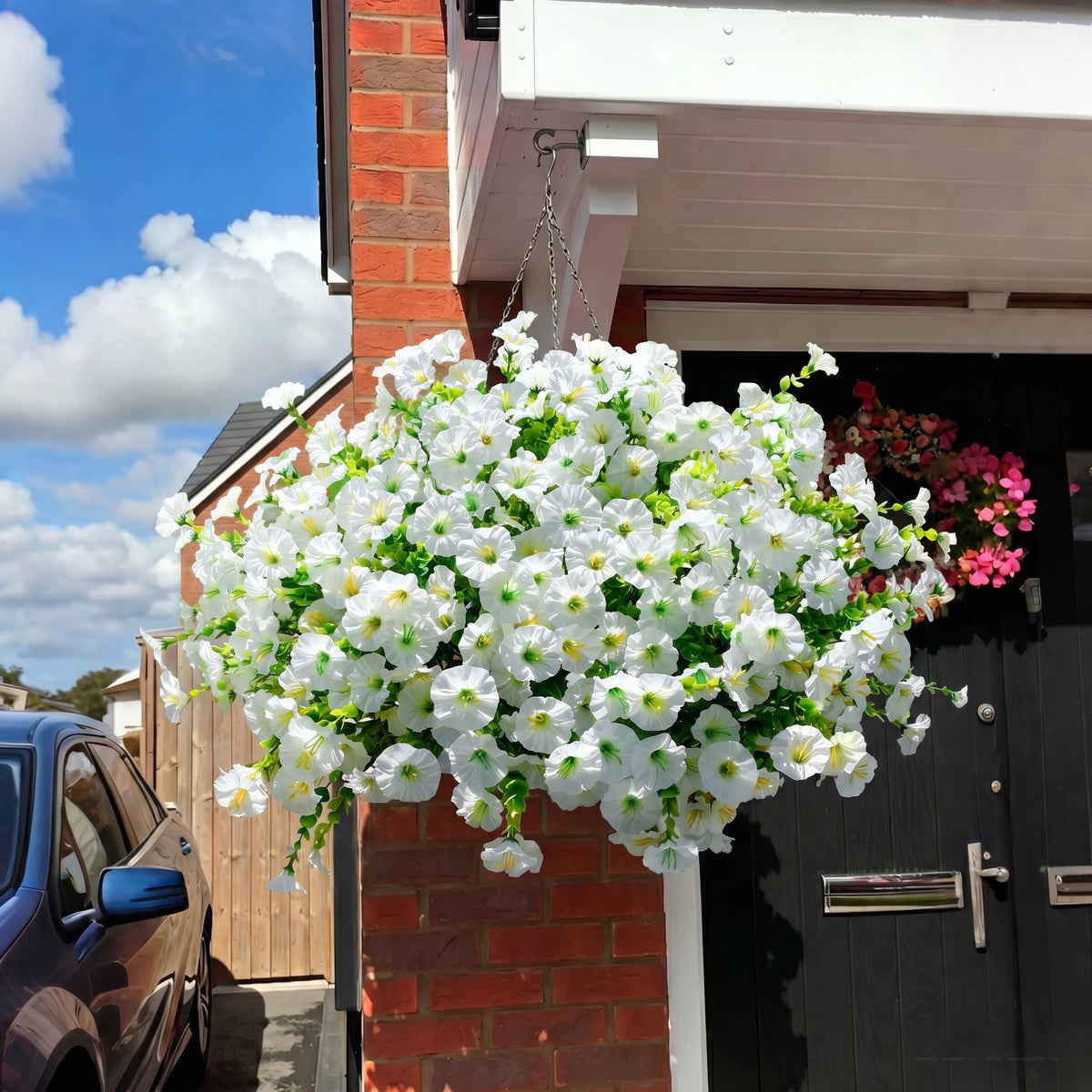 UV Resistant Artificial Petunias, view 7