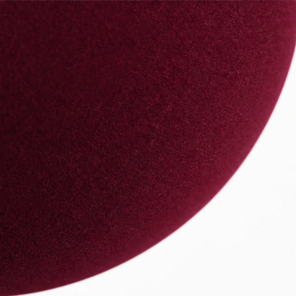Velvet Christmas Ball Ornaments, Set of 12, view 10