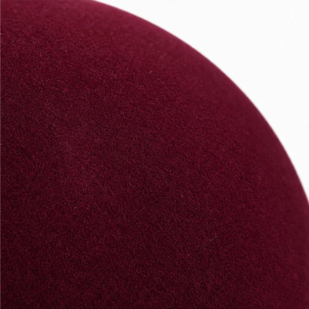 Velvet Christmas Ball Ornaments, Set of 12, view 7
