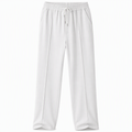 Waffle Knit Drawstring Pants, view 1