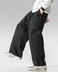Wide Leg Hakama Pants, view 2