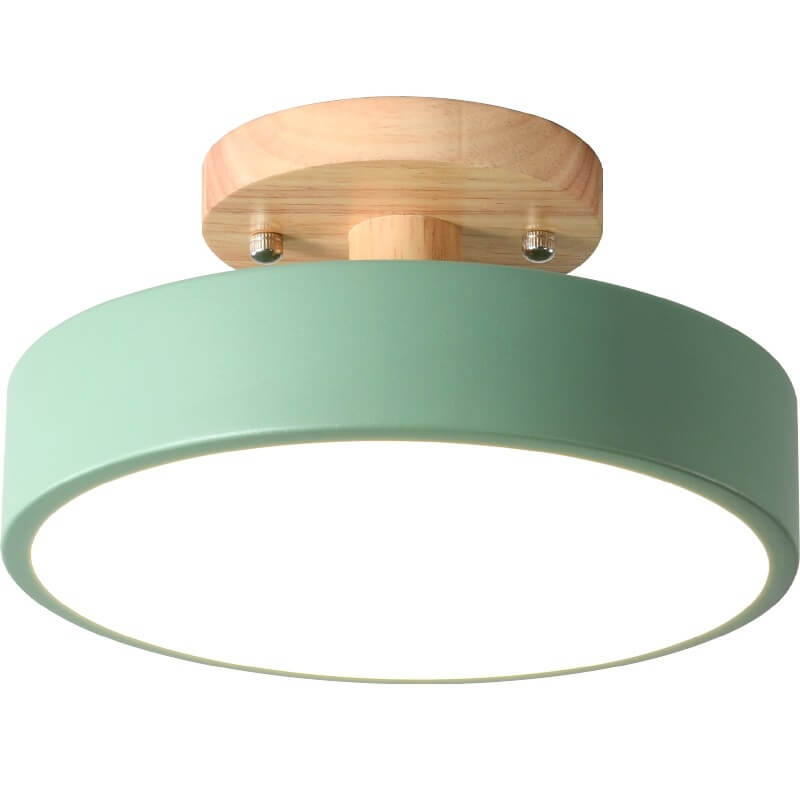 Semi Flush Mount Ceiling Light, photo 10