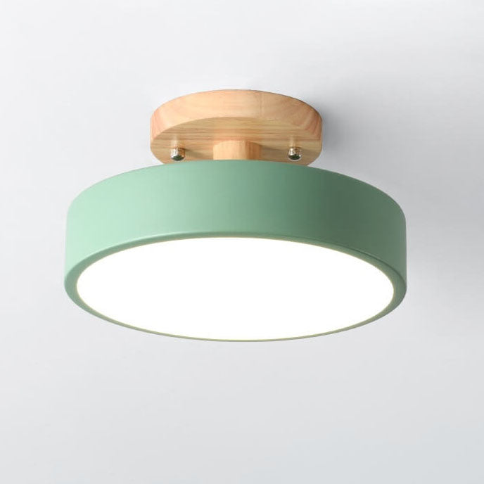 Semi Flush Mount Ceiling Light, photo 13