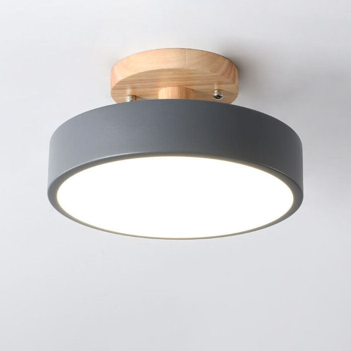 Semi Flush Mount Ceiling Light, photo 14