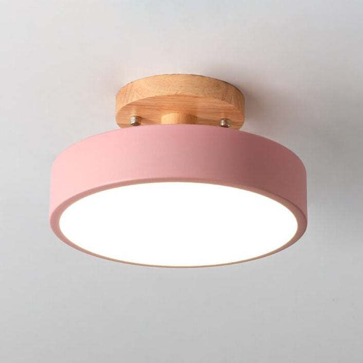 Semi Flush Mount Ceiling Light, photo 15