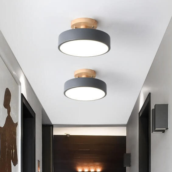 Semi Flush Mount Ceiling Light, photo 17
