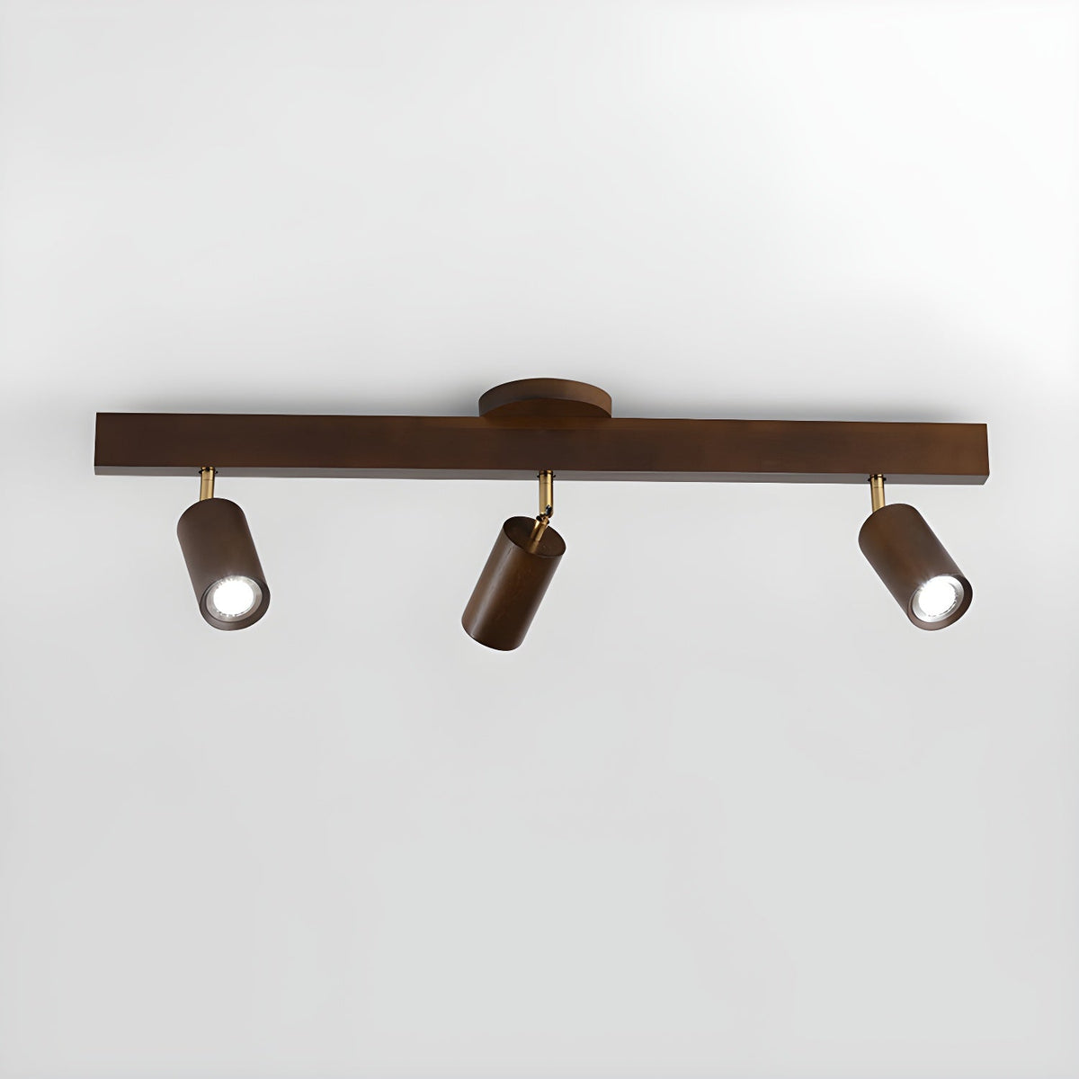 Wood Shade Spotlight Bar, view 12