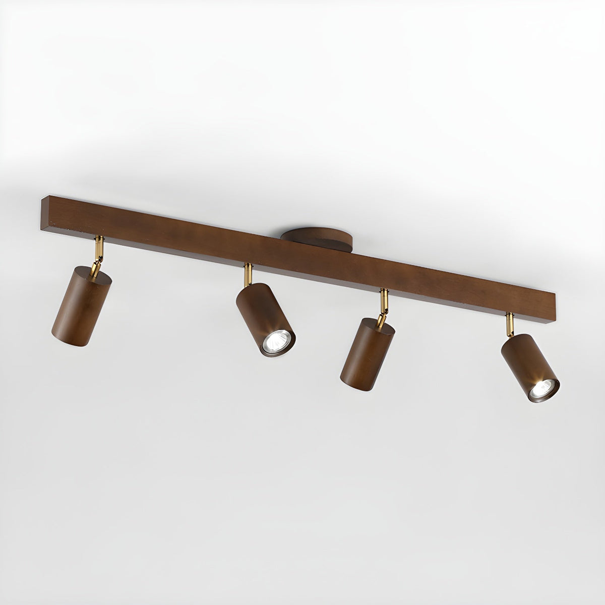Wood Shade Spotlight Bar, view 13
