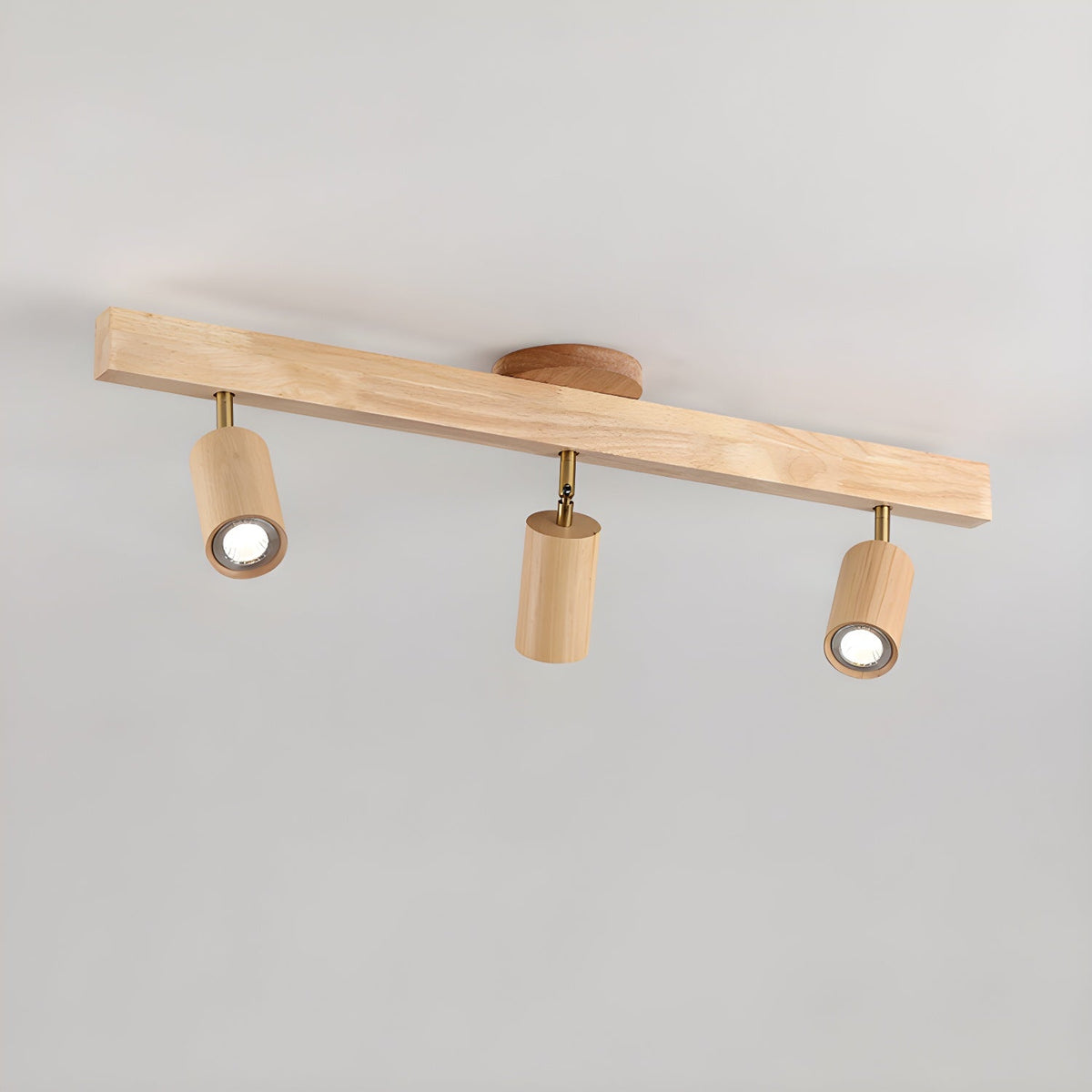 Wood Shade Spotlight Bar, view 6